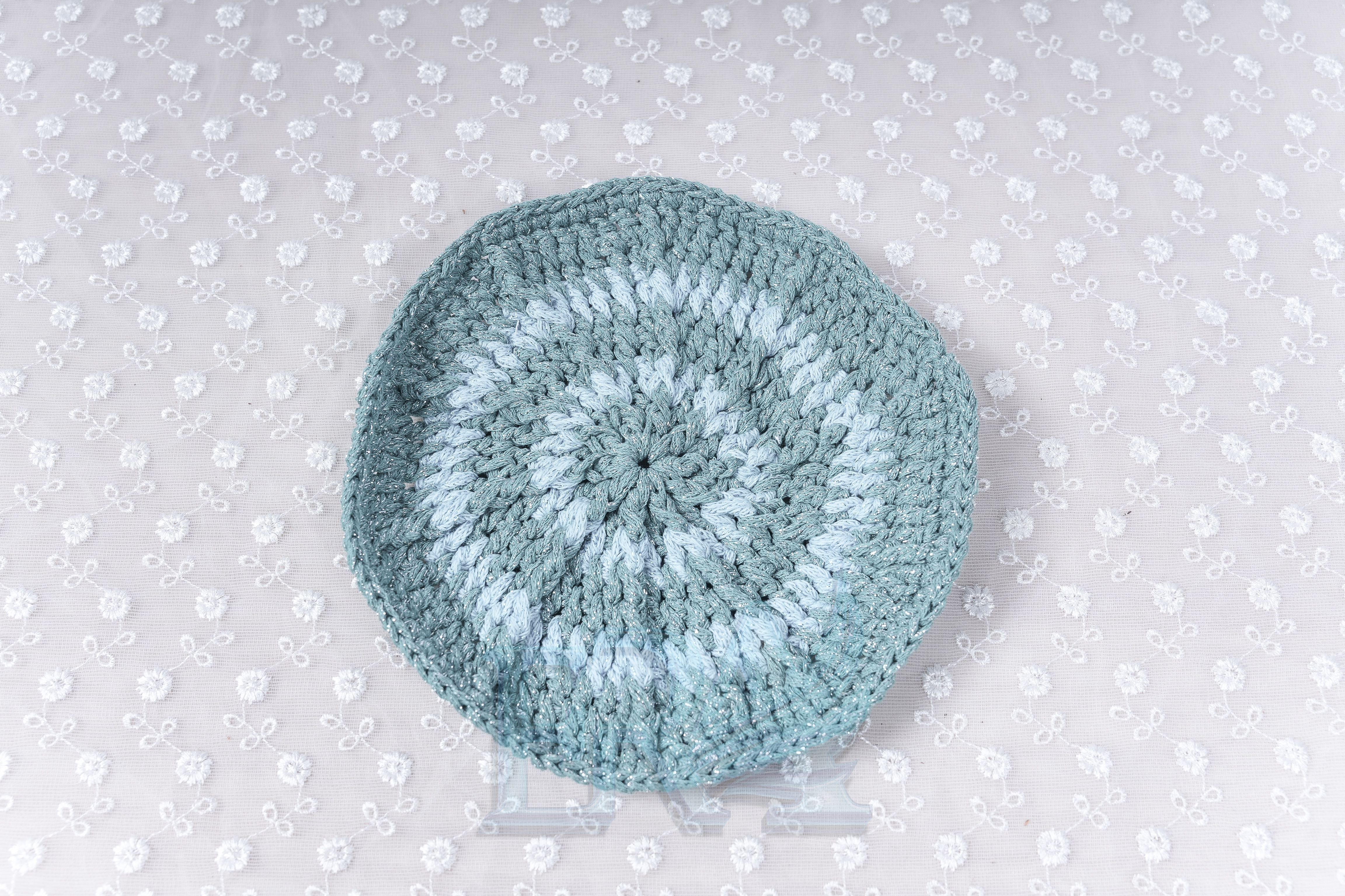 Đan Móc Tròn Handmade 002